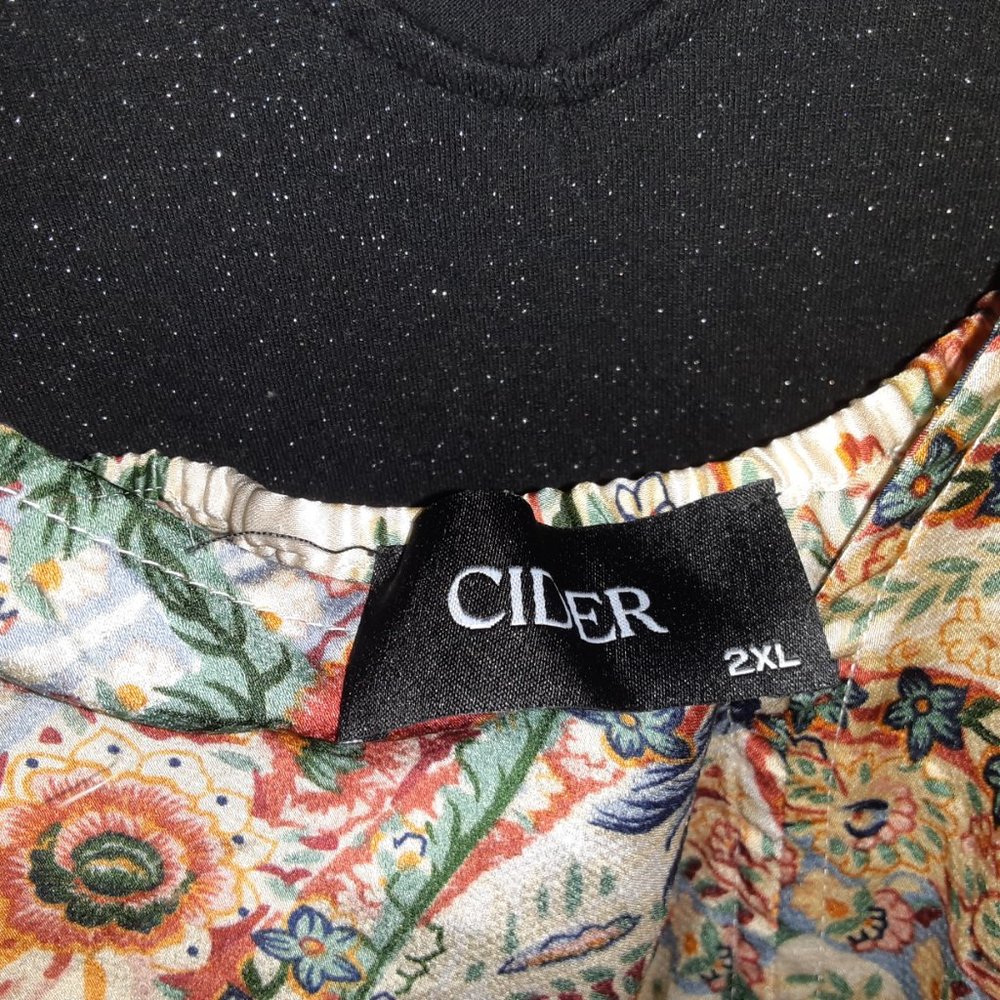 Beautiful Cider Dress** - Picture 4 of 5